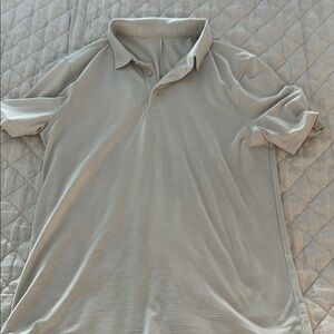 Men's M Lululemon Evolution Polo